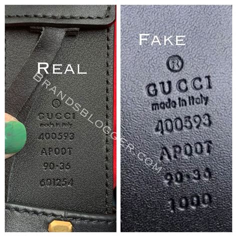 indistinguishable fake gucci belt|authentic gucci belt stamp.